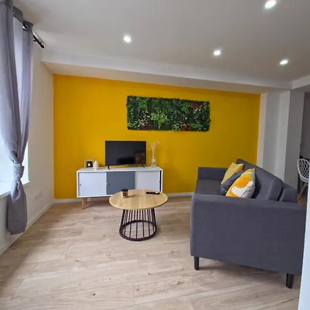 Girasol - Proche Centre Apartment *