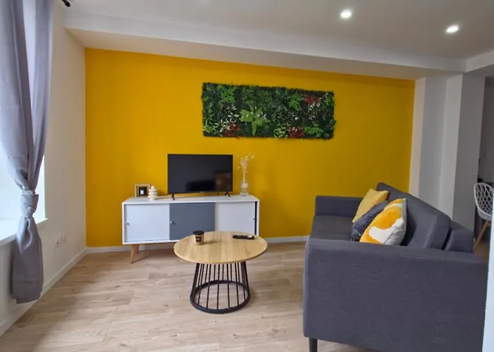 Girasol - Proche Centre Apartment *
