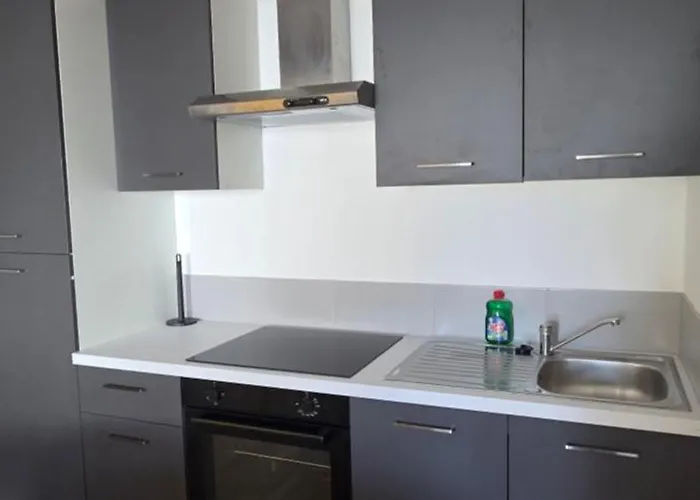 Girasol - Proche Centre Apartment Mulhouse
