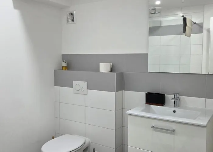 Apartment Girasol - Proche Centre