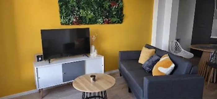 Apartment Girasol - Proche Centre Mulhouse