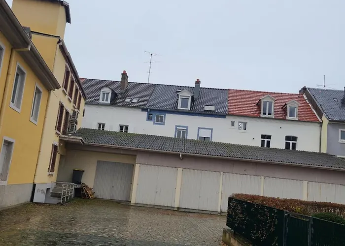 Girasol - Proche Centre Apartment Mulhouse
